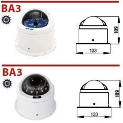 RIVIERA BA1 2022 Magnetic Compass - FIGURE 4