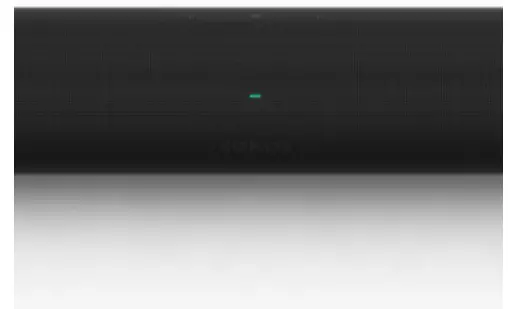 SONOS Arc Sound Bar Black - Status