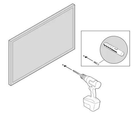 SONOS Arc Sound Bar Black - wall 3