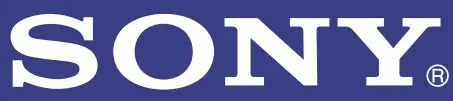 SONY Logo
