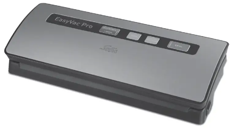 Solis Type 569 EasyVac Pro Metal -