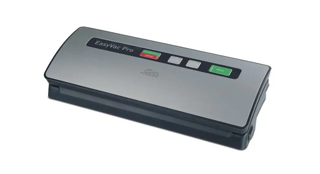 Solis Type 569 Easyvac Pro Metal User Guide