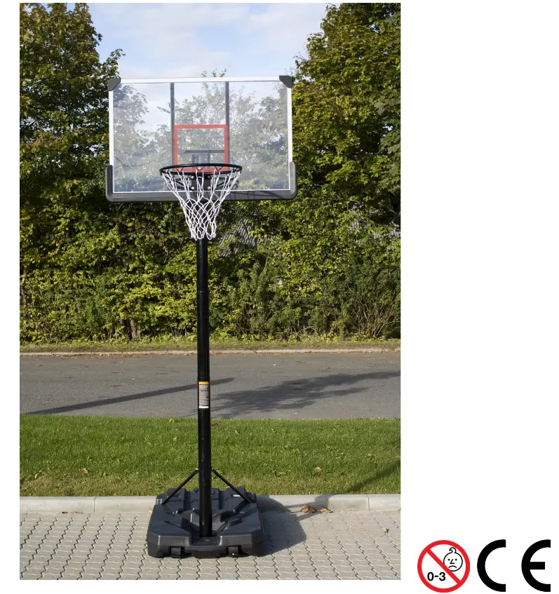 NORDIC GAMES 809-001 Basketball DELUXE