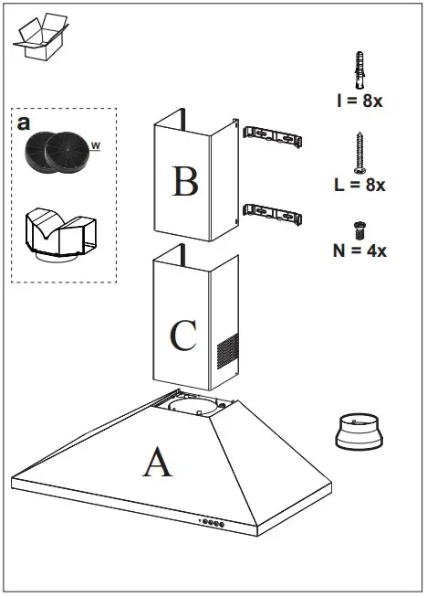 Installations Instructions