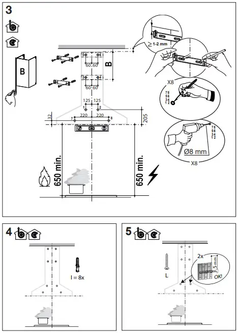 Installations Instructions