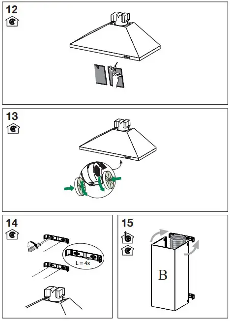 Installations Instructions