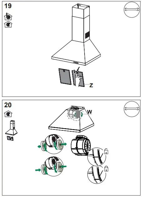 Installations Instructions