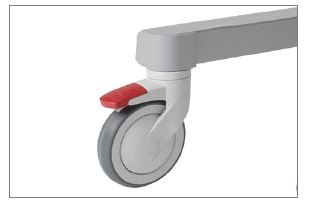 Amico-Hummingbird-Lite-Medical-Workstation-on-Wheels-Lite-fig-14