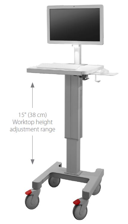 Amico-Hummingbird-Lite-Medical-Workstation-on-Wheels-Lite-fig-16