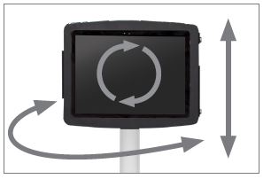 Amico-Hummingbird-Lite-Medical-Workstation-on-Wheels-Lite-fig-17