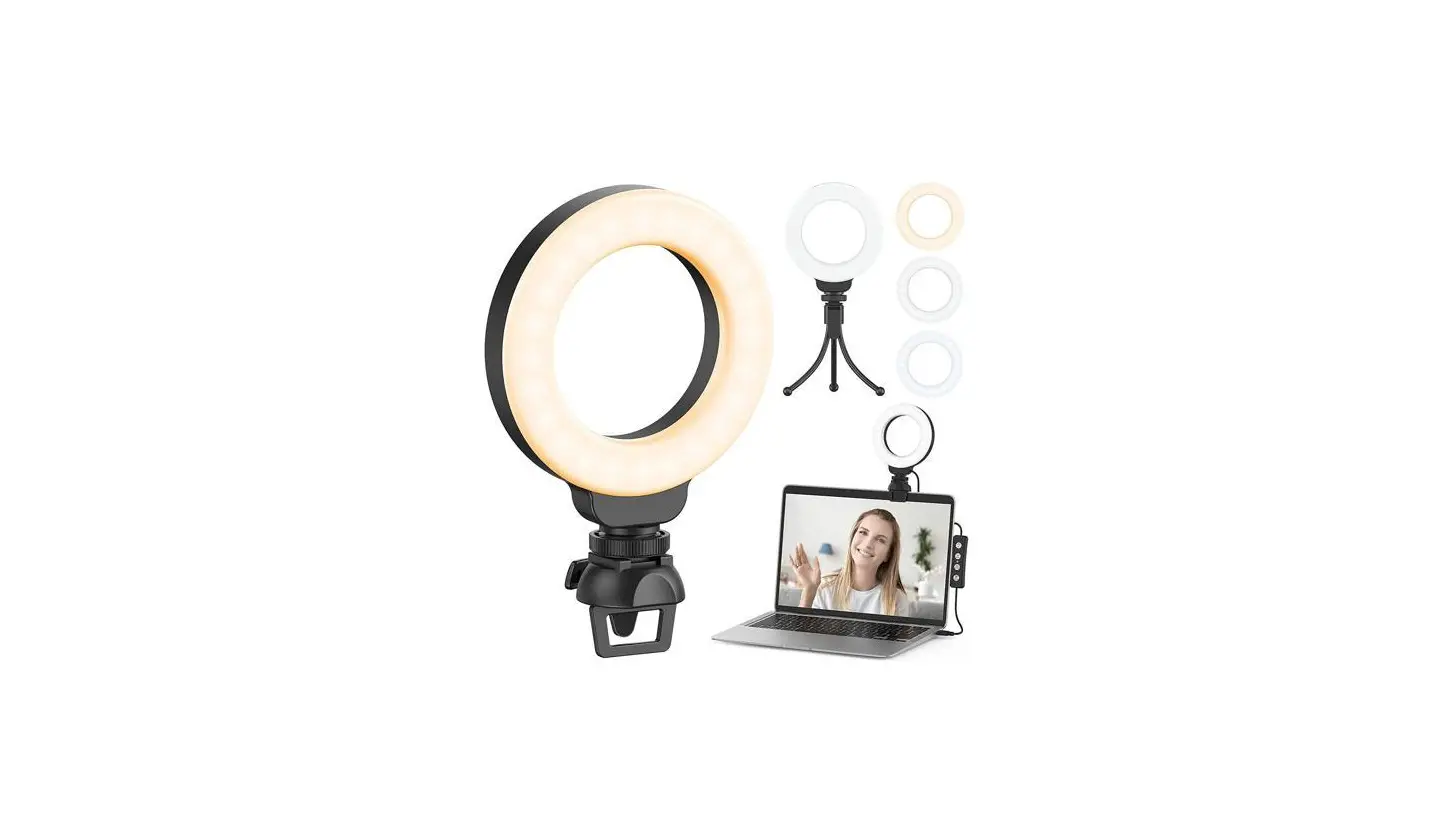 Selfila 3200k-6500k Video Conference Lighting Kit User Manual Selfila 3200k-6500k Video Conference Lighting Kit User Manual