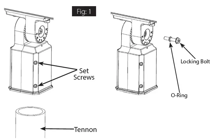RAB-X34-250w-Slipfitter-Trunnion-Mount-FIG-1