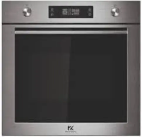 Midea MKO-1006-PR-M-P-XS Multifunction Oven