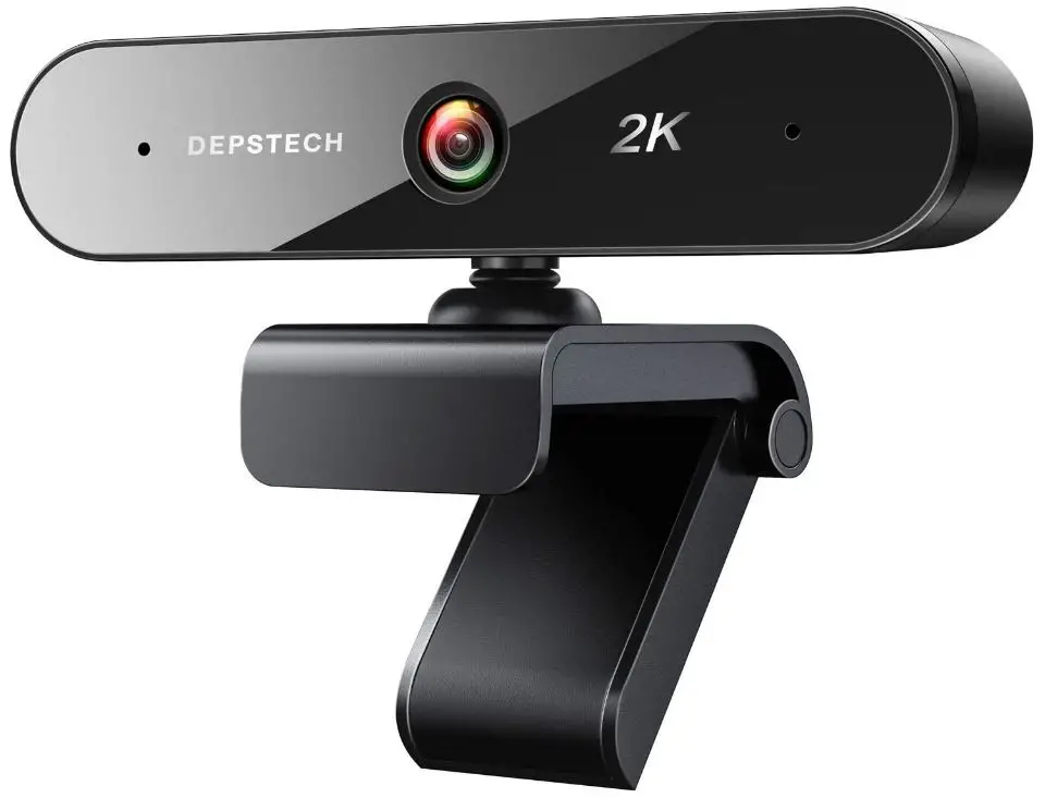 DEPSTECH-D08-Webcam-With-Microphone-Product