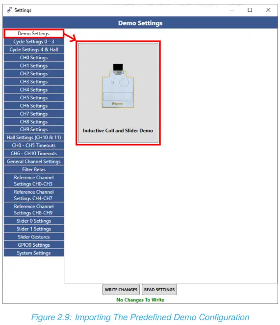Step 6: Import Device Configuration (Optional)
