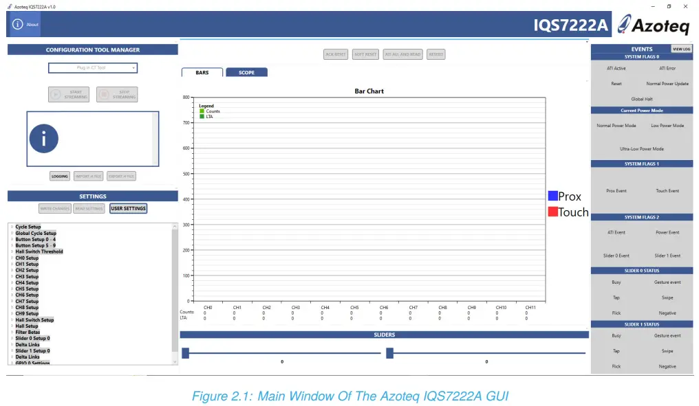Step 1: GUI Software Installation