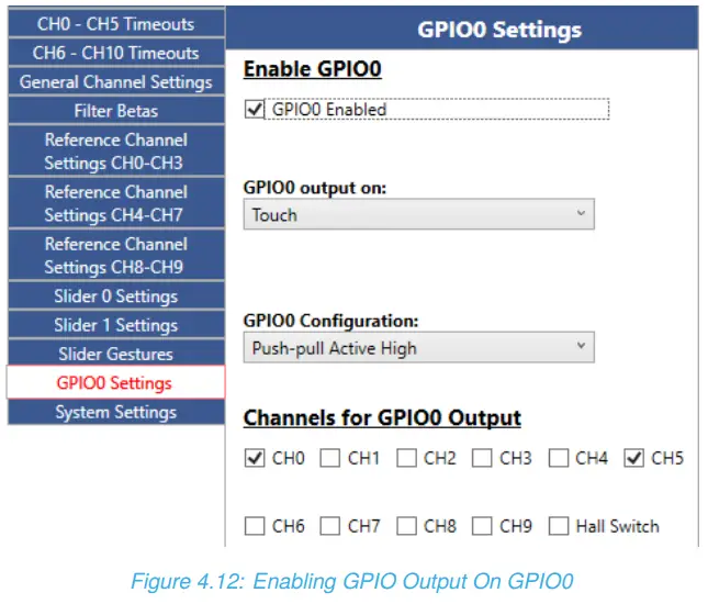 Step 6: GPIO Setup (Optional)