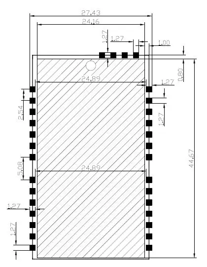 SRF-M810 -Radio-Frequency-Identification-Module-4