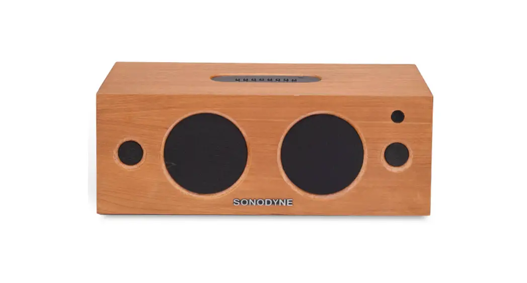 Sonodyne Bandish High Fidelity Wireless Stereo Speaker Owner's Manual