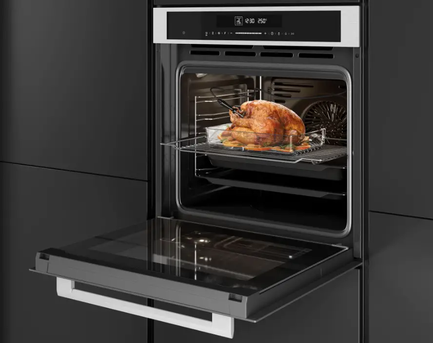 Inventum Iom6035rt Multifunctional Built In Oven User Manual