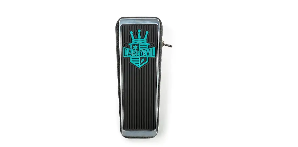 Dunlop Dd95fw Cry Baby Daredevil Fuzz Wah Pedal User Manual