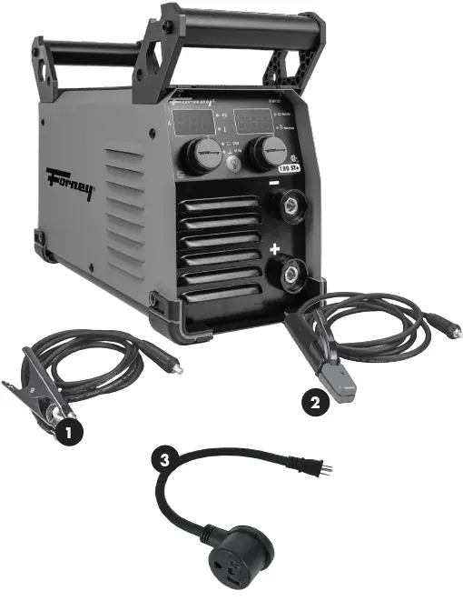 Forney-180-ST-Stick-Welder-FIG-10