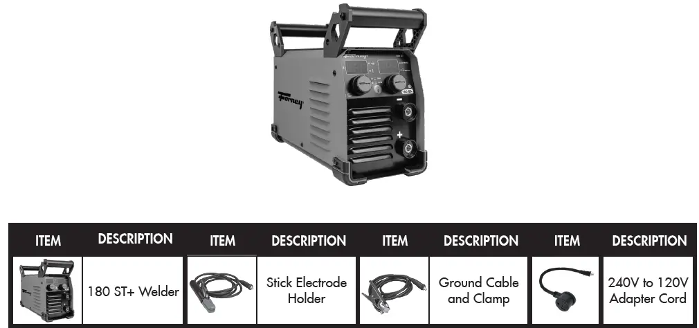 Forney-180-ST-Stick-Welder-FIG-2