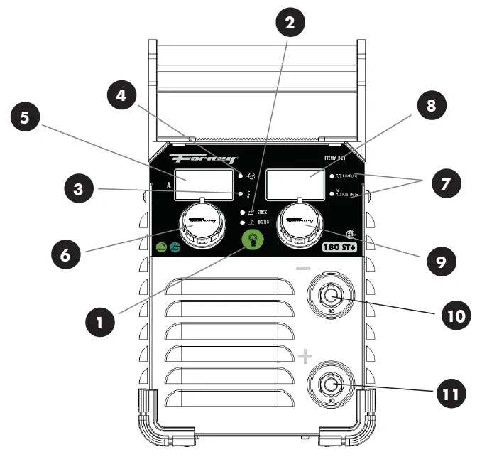 Forney-180-ST-Stick-Welder-FIG-5