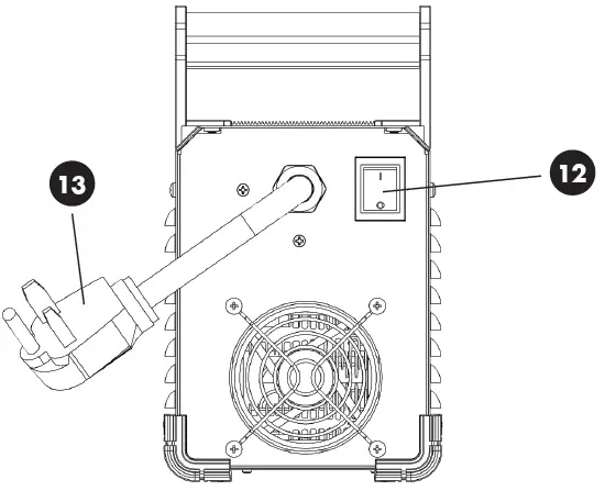 Forney-180-ST-Stick-Welder-FIG-6