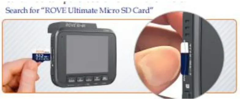 iZEEKER ID600 Full HD Dash Cam for Cars - fig 3