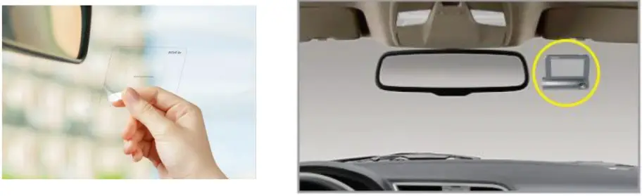 iZEEKER ID600 Full HD Dash Cam for Cars - fig 5