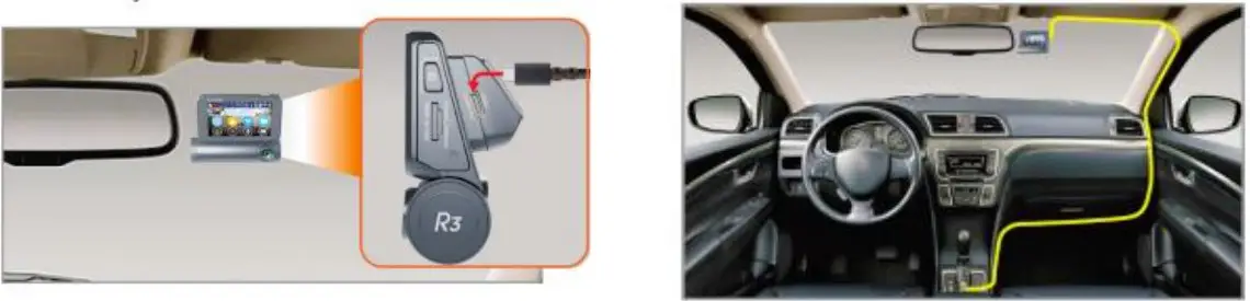 iZEEKER ID600 Full HD Dash Cam for Cars - fig 6