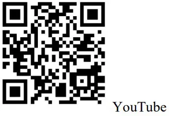 iZEEKER ID600 Full HD Dash Cam for Cars - qr code 2