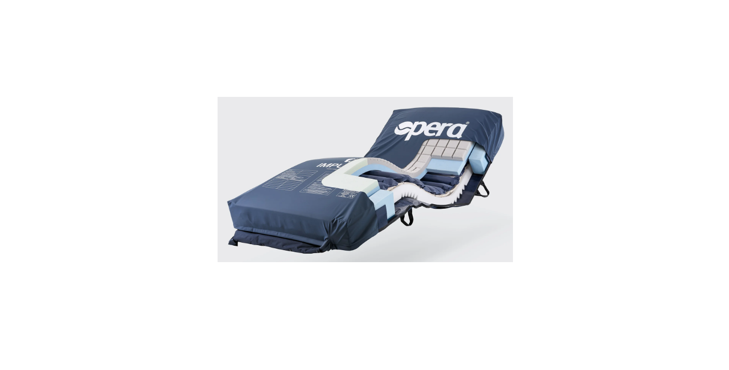 Opera Beds Eclipse Air Mattress System User Guide Opera Beds Eclipse Air Mattress System User Guide
