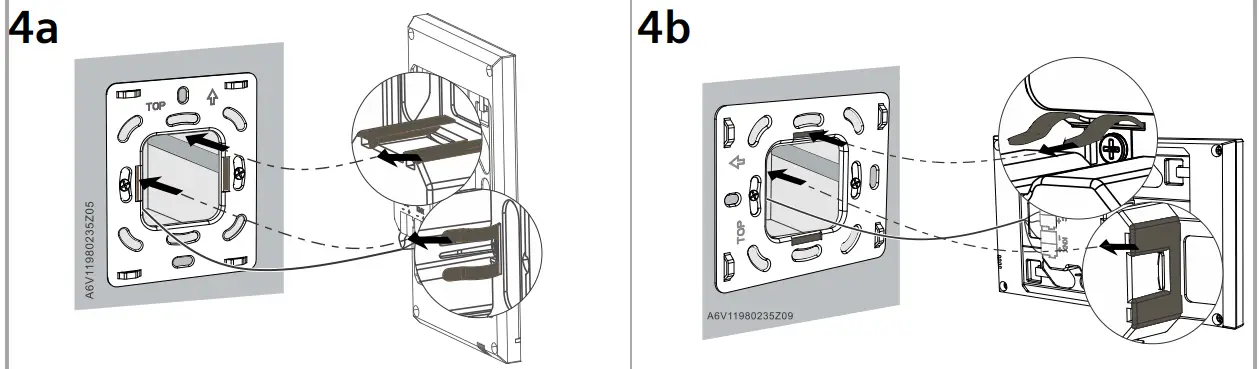 Mounting instructions