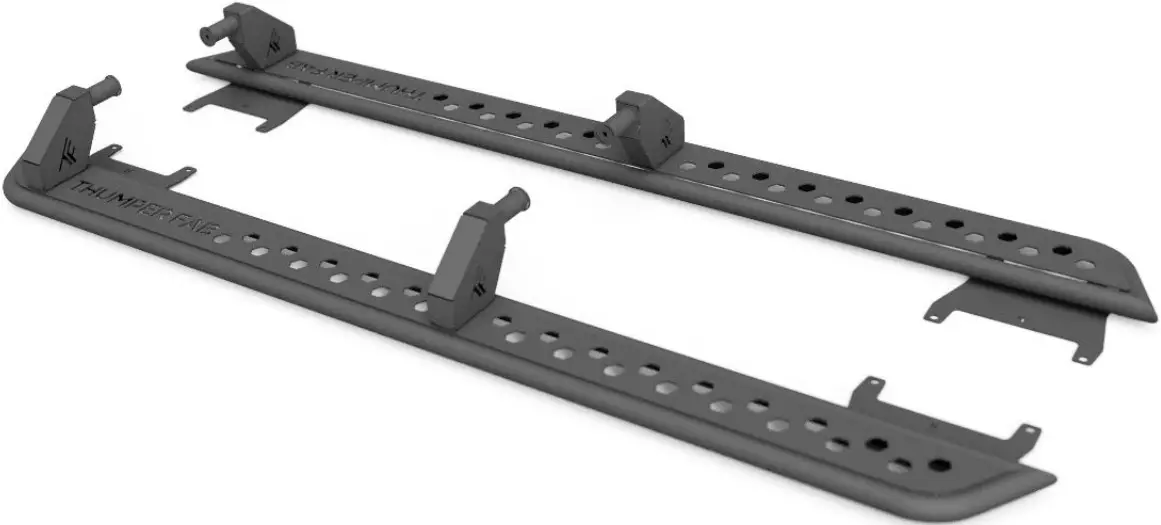 THUMPER FAB TF040701 Can-Am Defender Crew