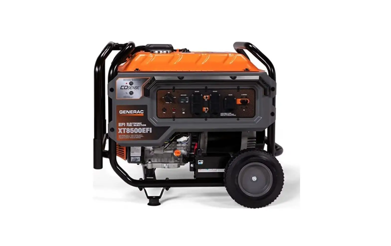 Generac G0072471 Xt8500efi Portable Generator User Manual