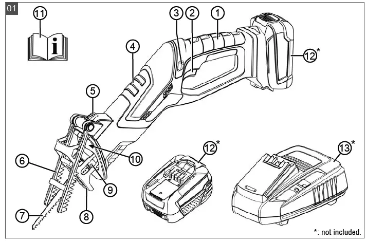 AL-KO-PS-1815-Battery-Handsaw-1