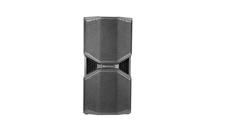 Opera Reevo 212 Quasi 3 Ways Active Loudspeaker User Manual