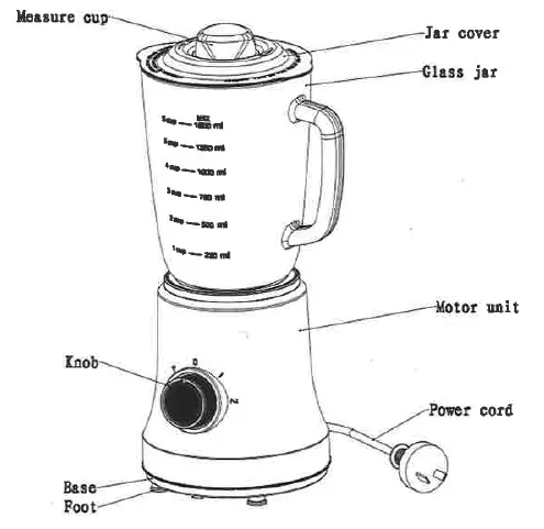 anko-BL9706-CB-Blender-FIG-1