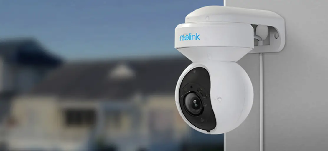 Reolink 58.03.005.0010 E1 Outdoor Smart 5mp Auto Tracking Ptz Wifi Camera Instruction Manual
