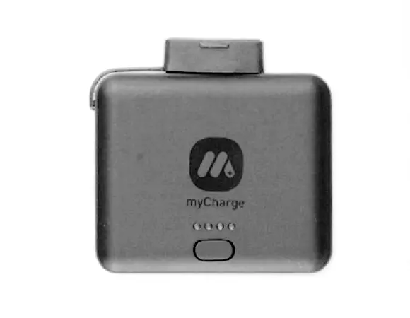 Mycharge Portable Power Bank 1200 Rfam-0001 User Manual Mycharge Portable Power Bank 1200 Rfam-0001 User Manual