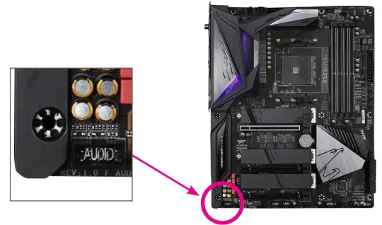 Gigabyte A520m H Motherboard User Manual