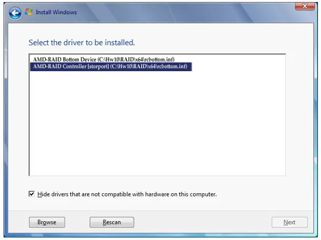 GIGABYTE A520M H Motherboard - Step 3