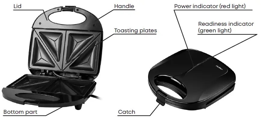Hoffen-SM-3026-Sandwich-Maker-14
