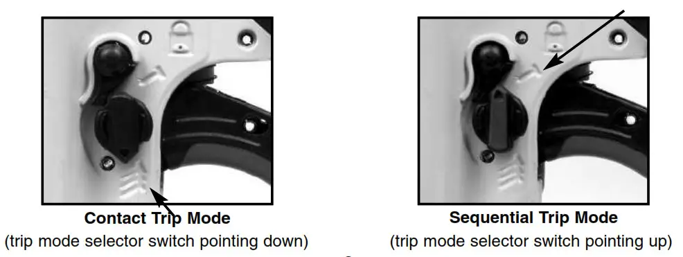 BOSTITCH FN1664 Pneumatic Stapler - Contact
