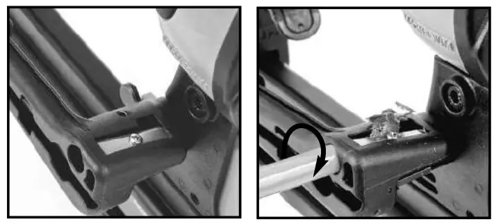 BOSTITCH FN1664 Pneumatic Stapler - PENCIL