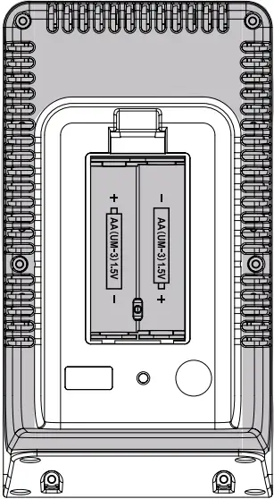 LA CROSSE TECHNOLOGY 308-1415FCTv2 Wireless Forecast Station - a2