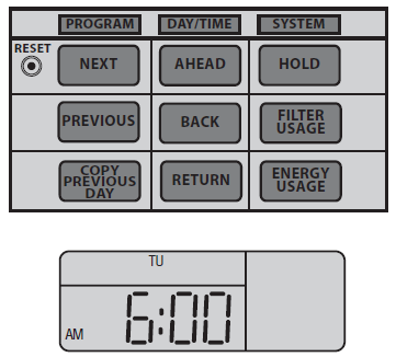 LUXPRO-PSP700-SERIES-ELECTRONIC-THERMOSTAT-Installation-Manual-FIG-13