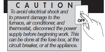 LUXPRO-PSP700-SERIES-ELECTRONIC-THERMOSTAT-Installation-Manual-FIG-3